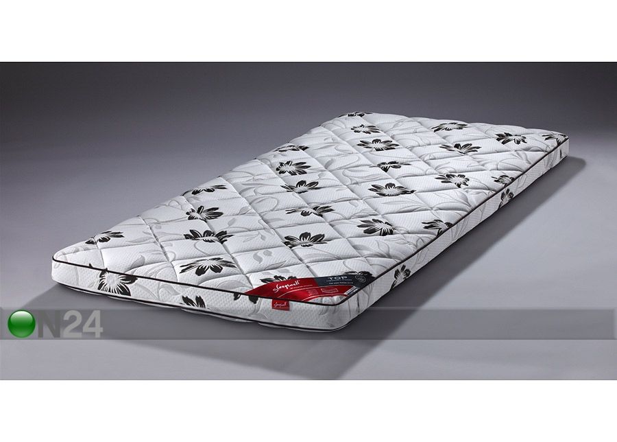 Kattemadrats TOP Memory- Foam 80x200 cm suurendatud