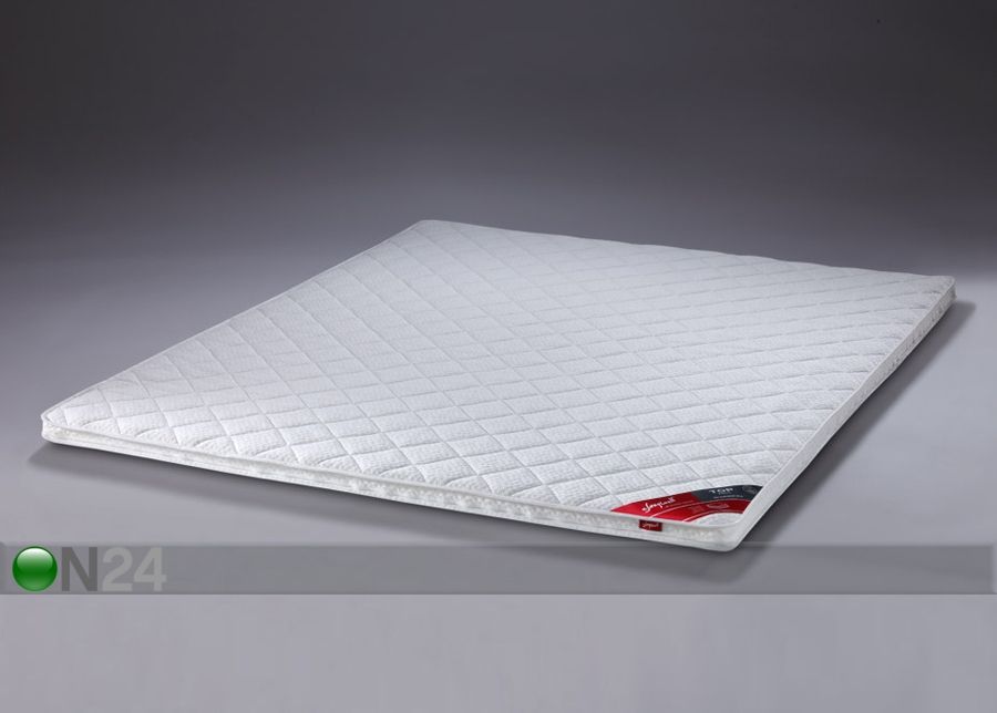 Kattemadrats TOP Profiled foam 140x200 cm suurendatud