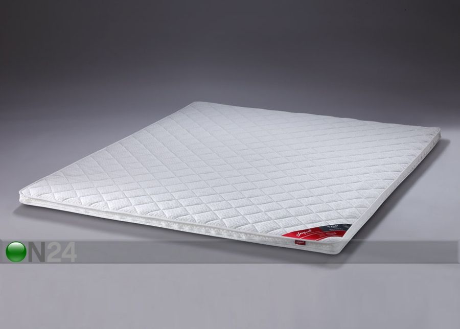 Kattemadrats TOP Profiled foam 160x200 cm suurendatud