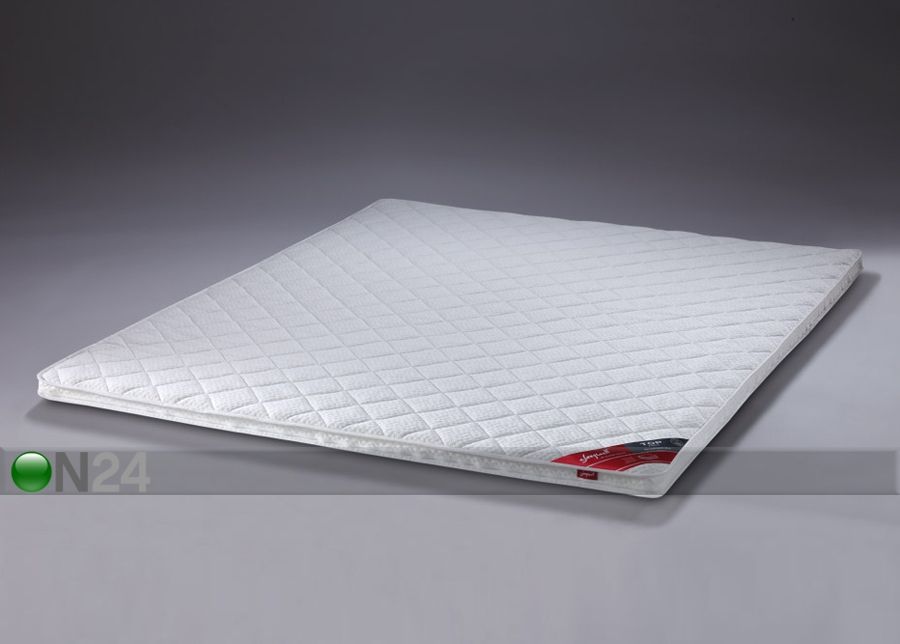 Kattemadrats TOP Profiled foam 180x200 cm suurendatud