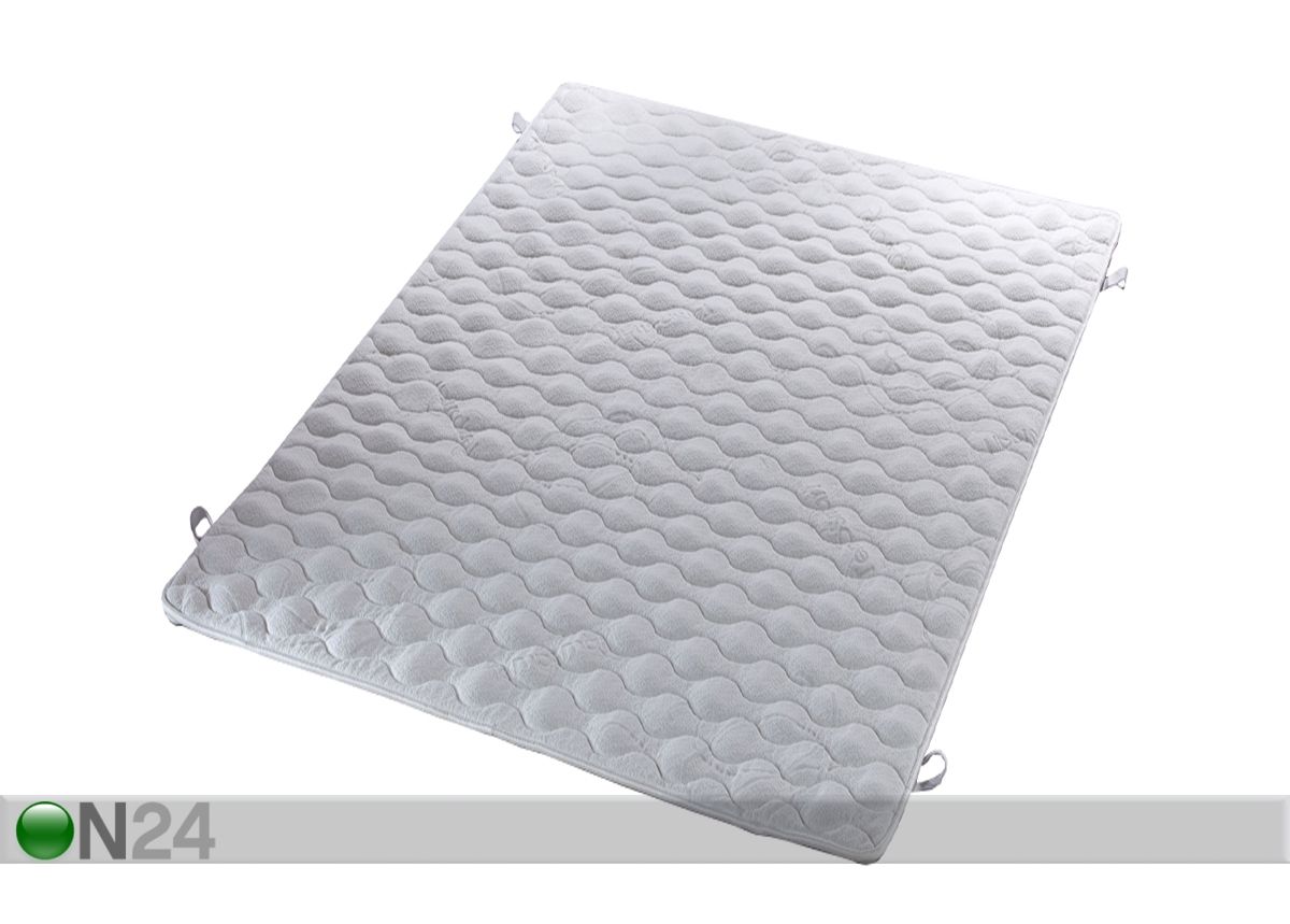 Kattetekk Top Hygienic Memory 140x200 cm suurendatud