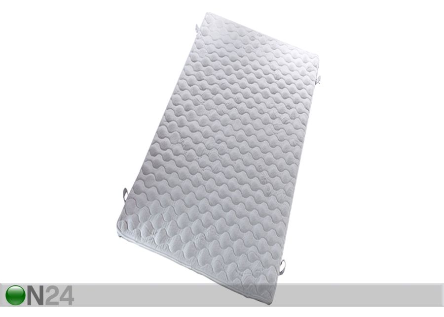 Kattetekk Top Hygienic Memory 90x200 cm suurendatud