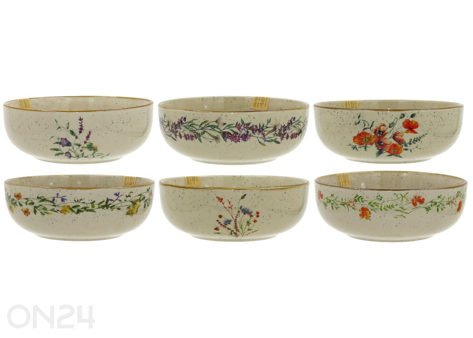 Kauss Belle 15 cm, 500 ml suurendatud