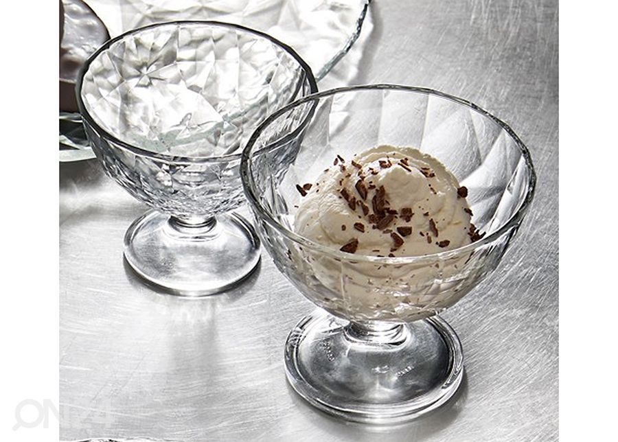 Kauss Diamond 360 ml Ø13cm, 3 tk suurendatud