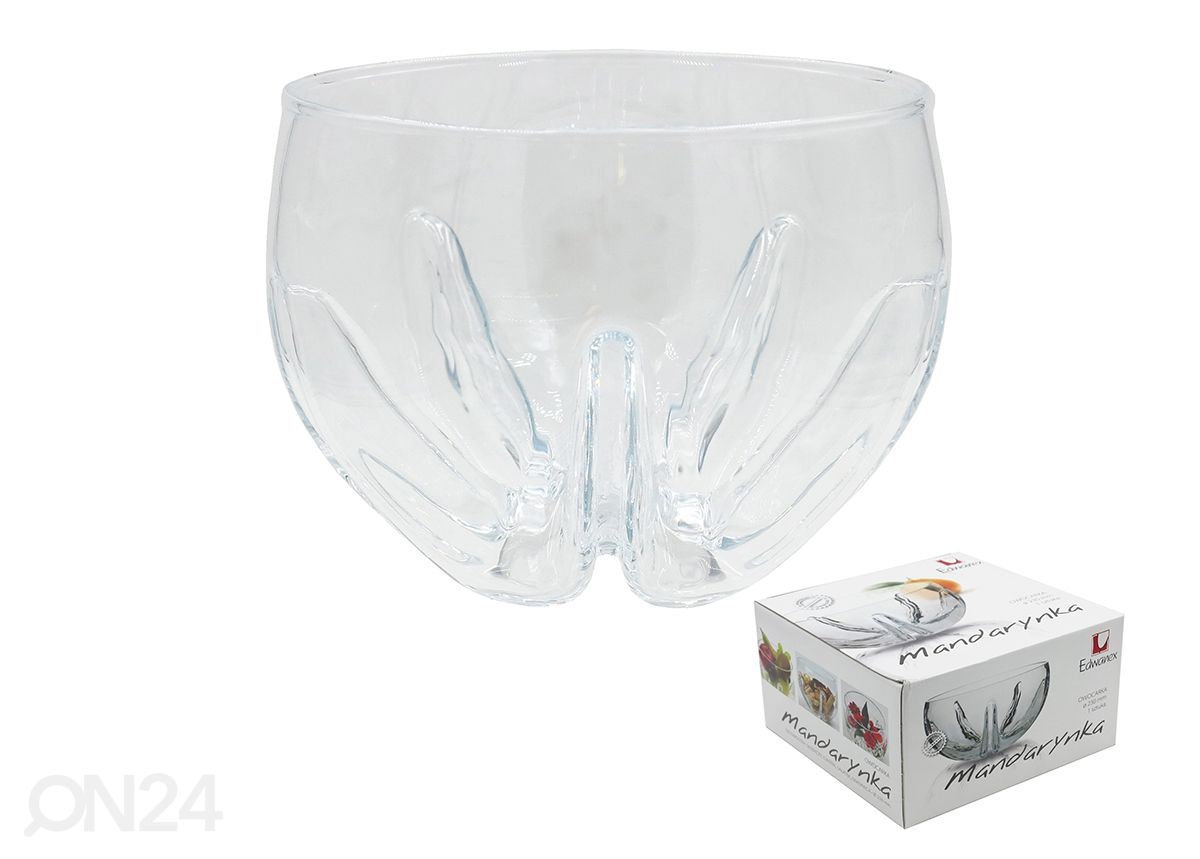 Kauss Mandariin Ø 23 cm suurendatud