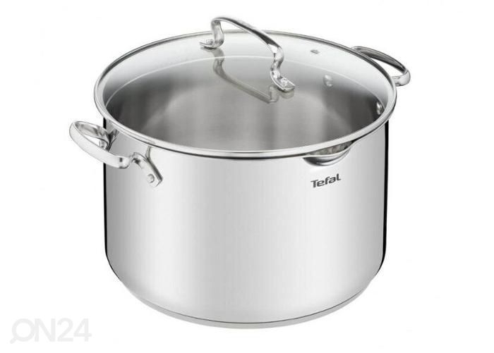 Keedupott kaanega Tefal Duetto+ Ø 28 cm, 10,1 L suurendatud