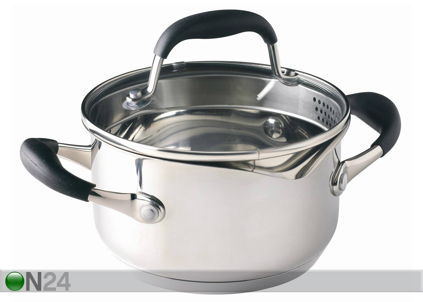 Keedupott Solano 2,5 l suurendatud