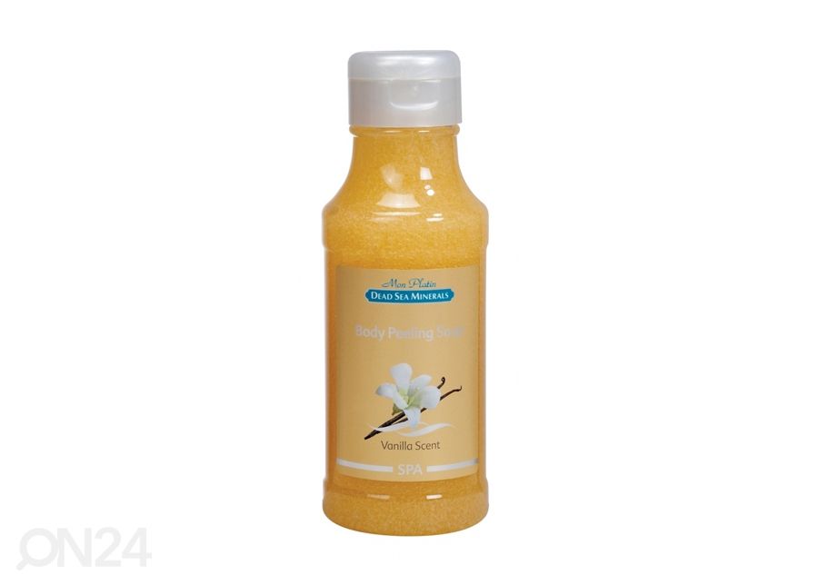 Kehakoorimis seep vaniljega 400ml suurendatud