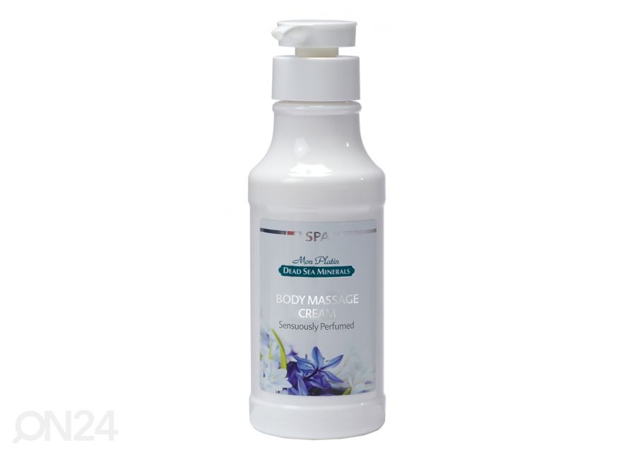 Kehakreem 400ml suurendatud