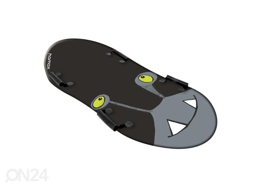 Kelk Hamax Twin Tip Surfer 123 cm suurendatud