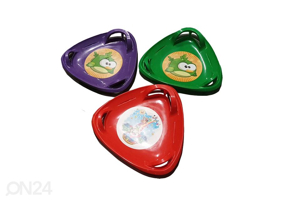 Kelk Rink Kimet Trio 60 cm erinevad värvid suurendatud