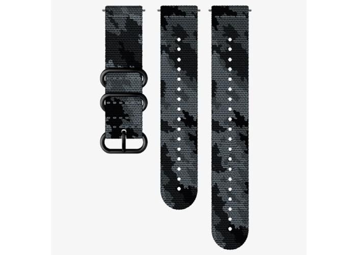 Kellarihm 24 mm rekstiil Suunto suurendatud