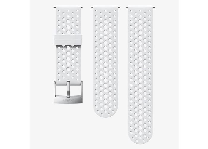 Kellarihm Suunto Athletic 24 mm Silikoon suurendatud