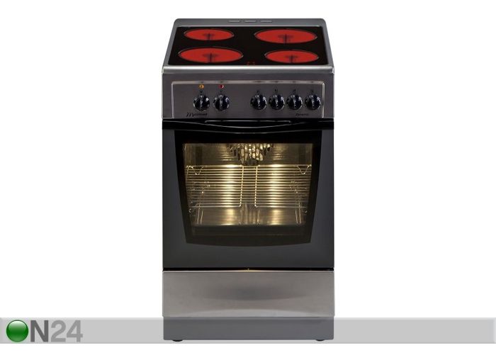 Keraamiline elektripliit Mastercook 50 cm suurendatud