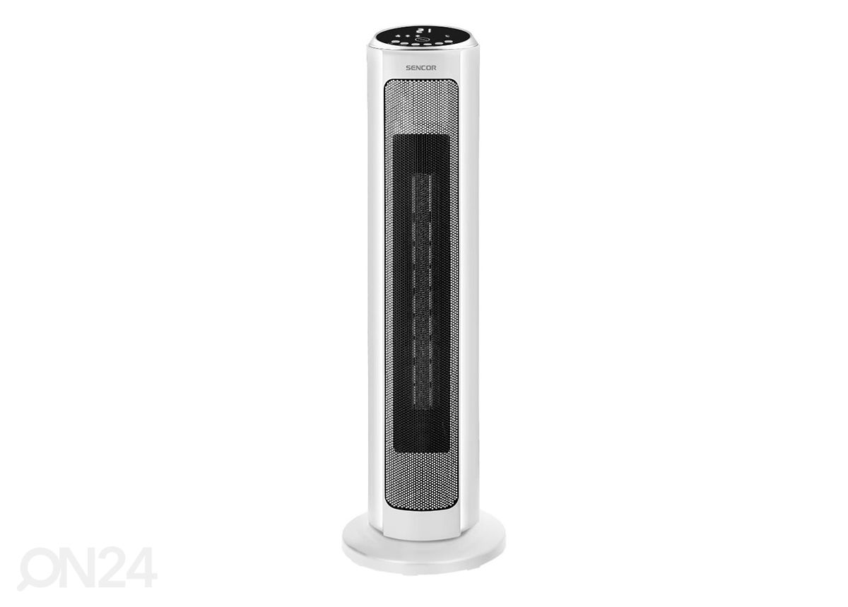 Keraamiline kütteseade WiFi-ga Sencor SFH 8994WH, valge suurendatud