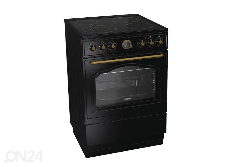 Keraamiline pliit Gorenje suurendatud