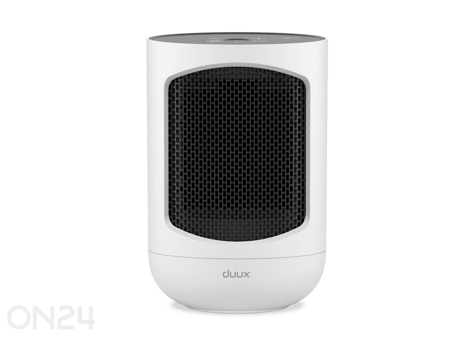 Keraamiline soojapuhur Duux Zone DXCH43 600/900/1500 W suurendatud