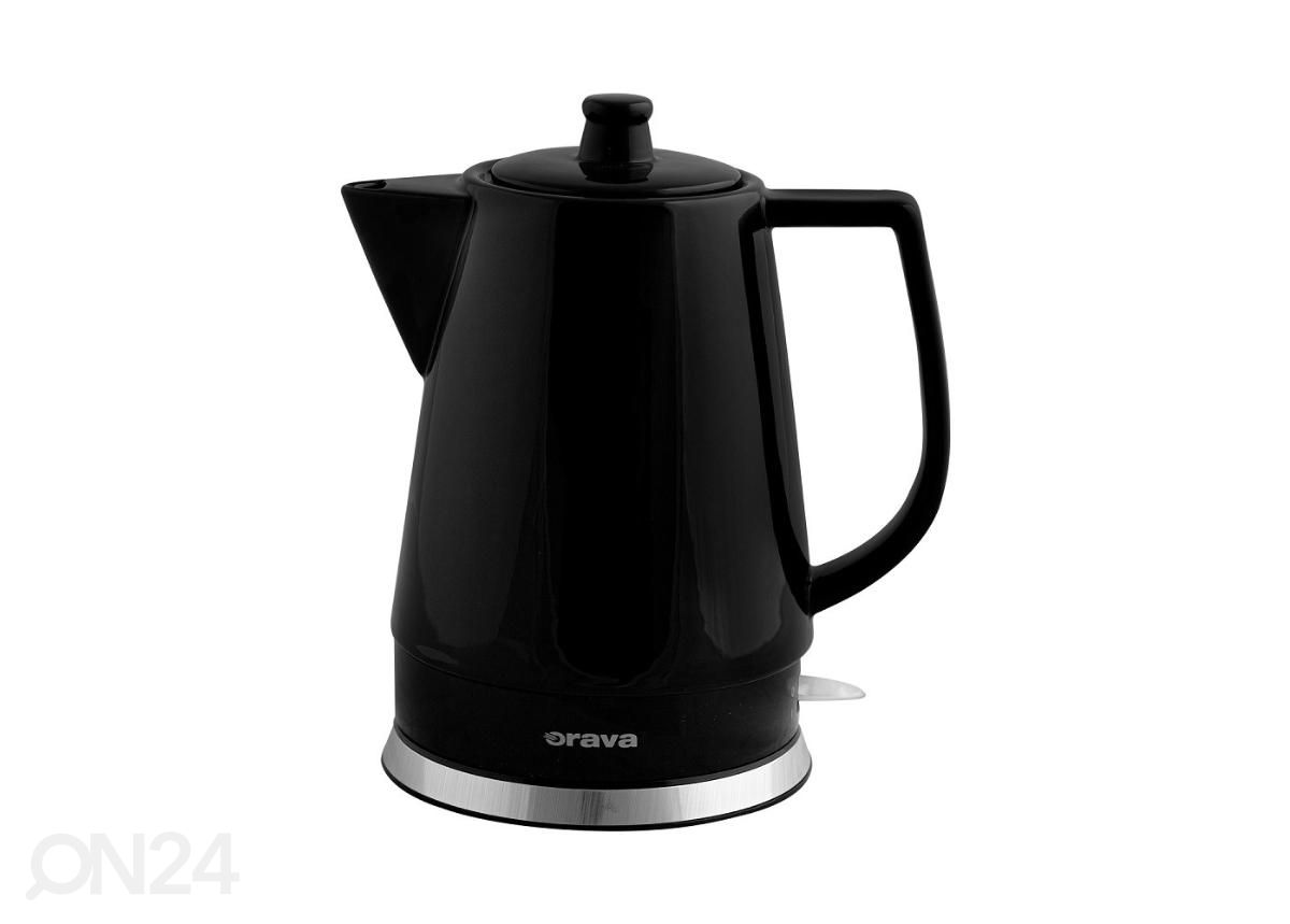 Keraamiline veekeetja Orava 1,5 L suurendatud