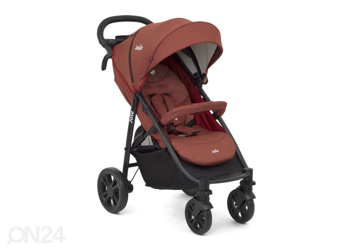 Kergkäru Joie Litetrax 4 Cinnamon suurendatud
