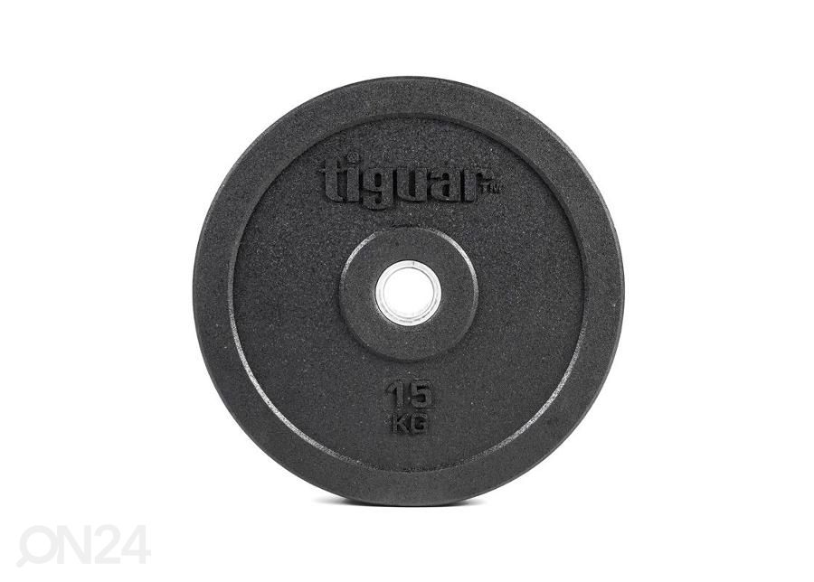Ketas kummist Tiguar TI-WB01500 15 kg suurendatud