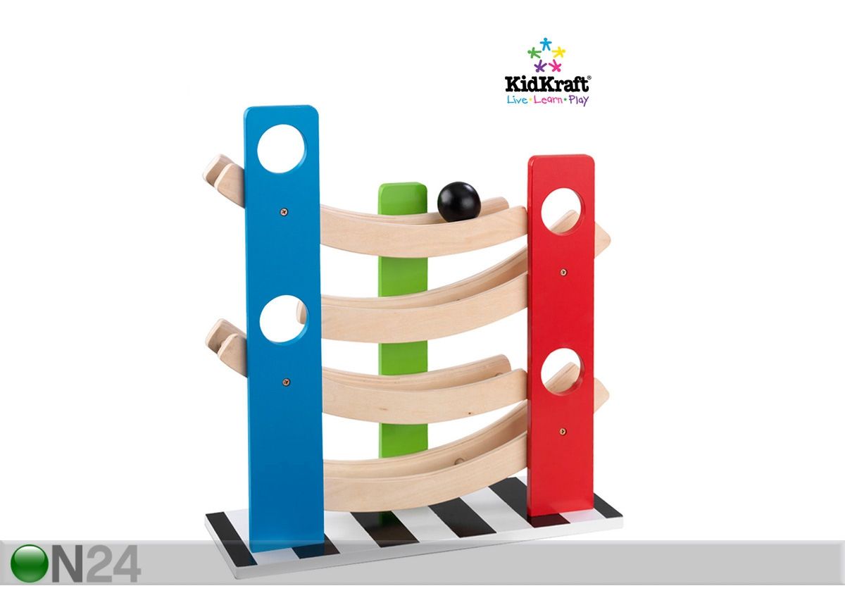 KidKraft Zig Zag pallimäng suurendatud