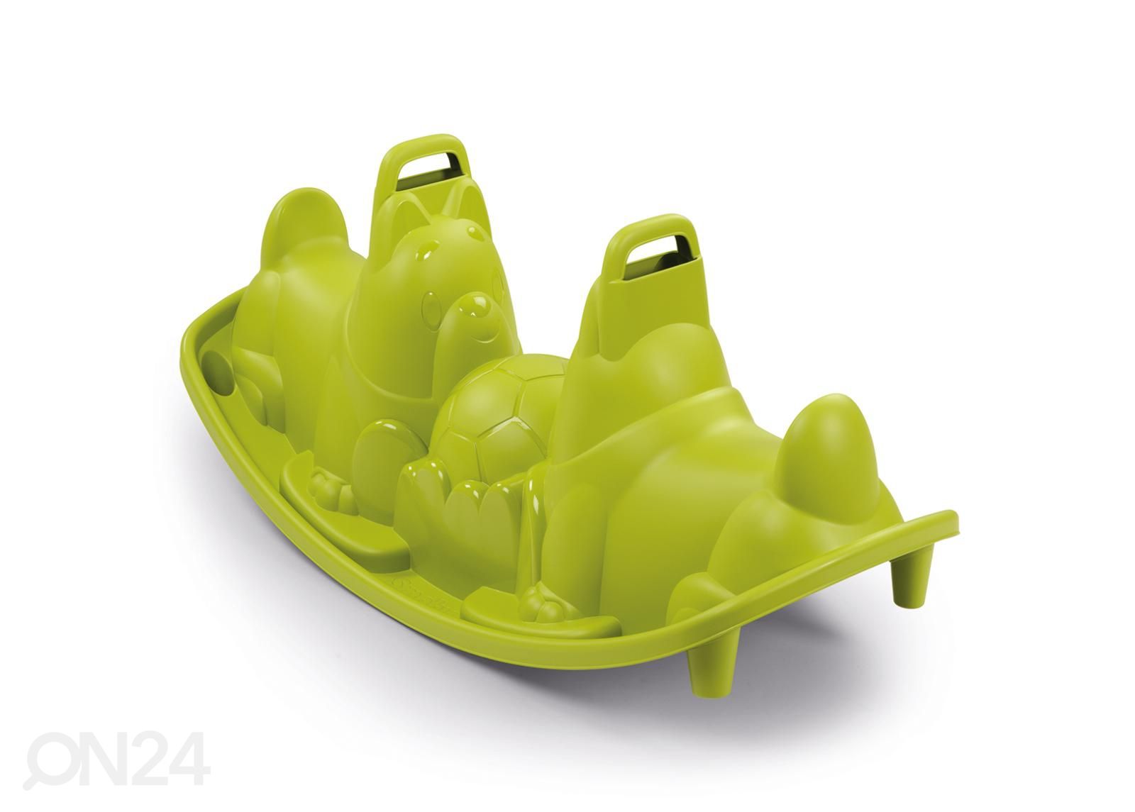 Kiik koer 2-kohaline Smoby suurendatud
