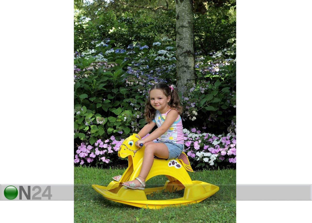 Kiik Pony suurendatud