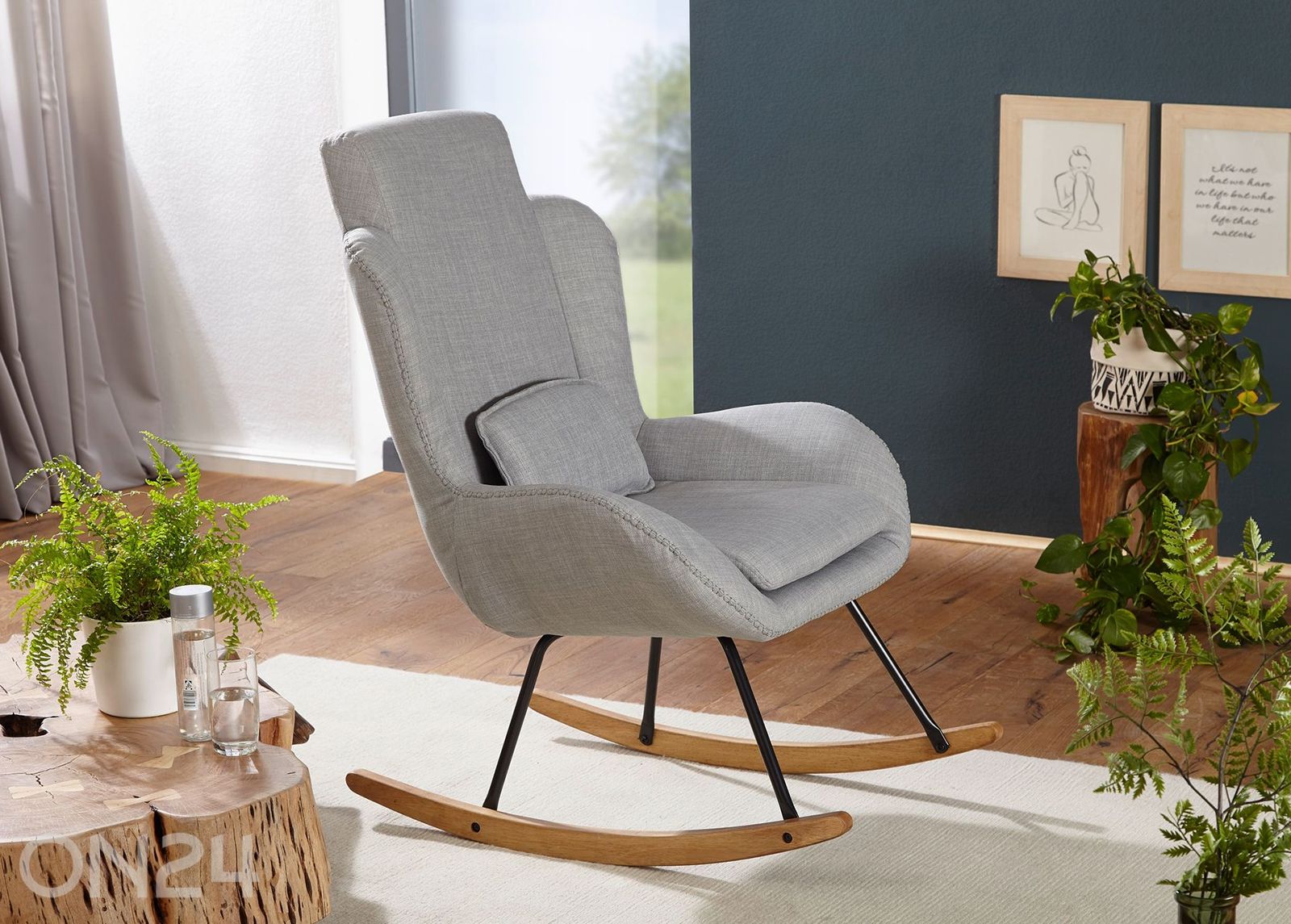 Kiiktool Rocky, hall suurendatud