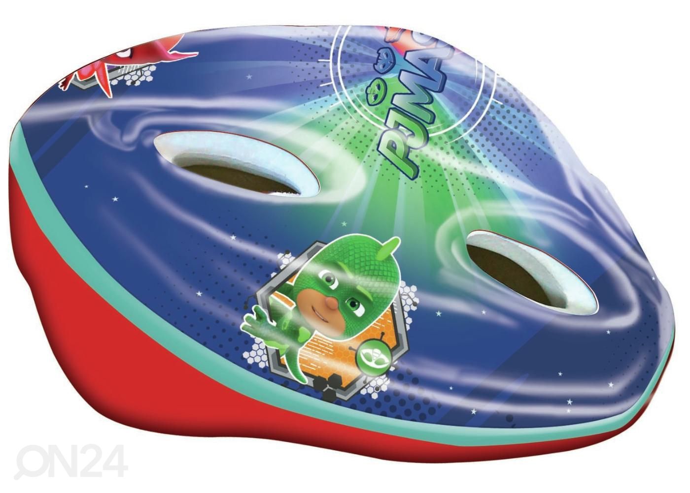 Kiiver PJ Mask 52-56 cm suurendatud