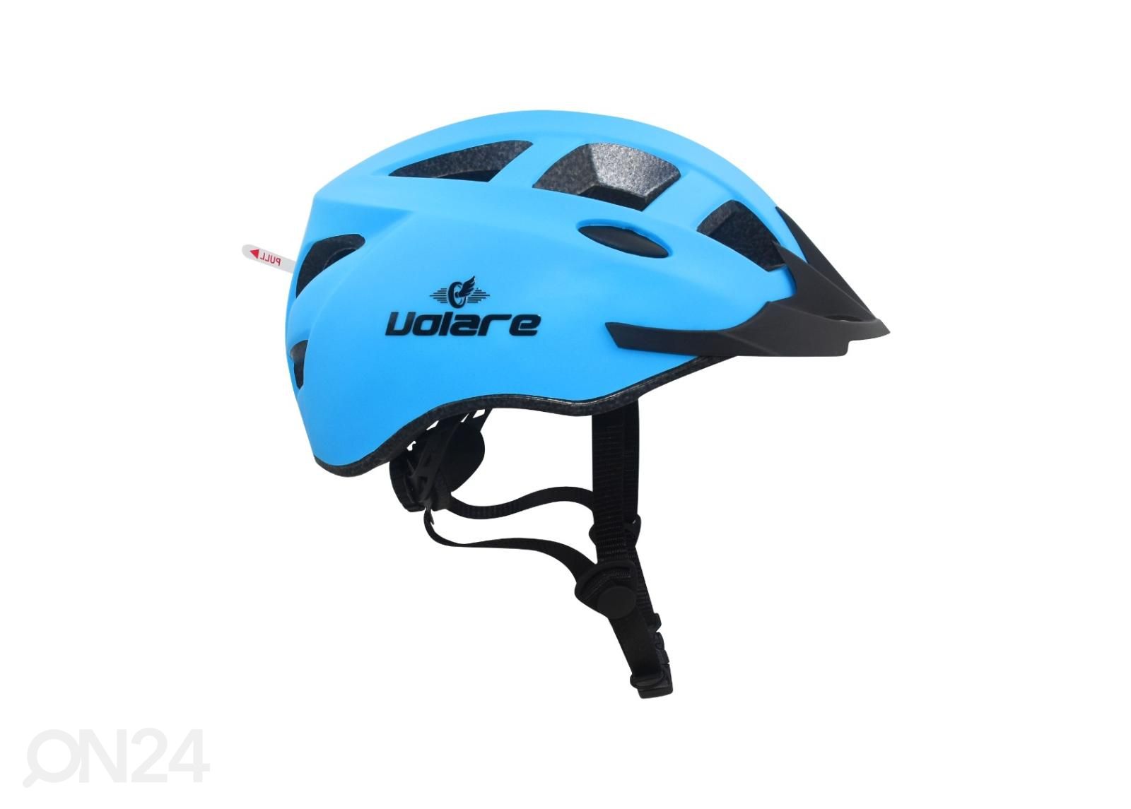 Kiiver Volare 54-58 cm sinine suurendatud