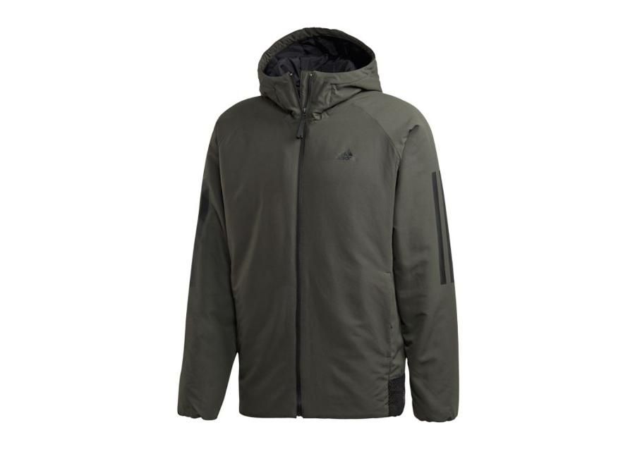 Kilejope meestele adidas BTS 3S Hooded Insulated M DZ1399 suurendatud