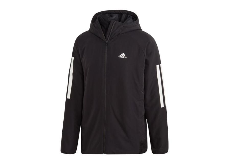 Kilejope meestele adidas BTS 3S Hooded Insulated M DZ1403 suurendatud