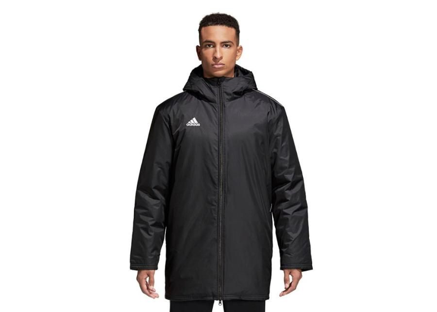 Kilejope meestele adidas Core18 STD JKT M CE9057 suurendatud