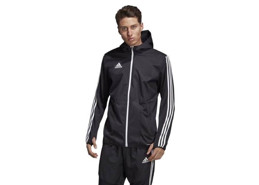 Kilejope meestele adidas Tiro 19 Warm JKT M D95955 suurus L suurendatud