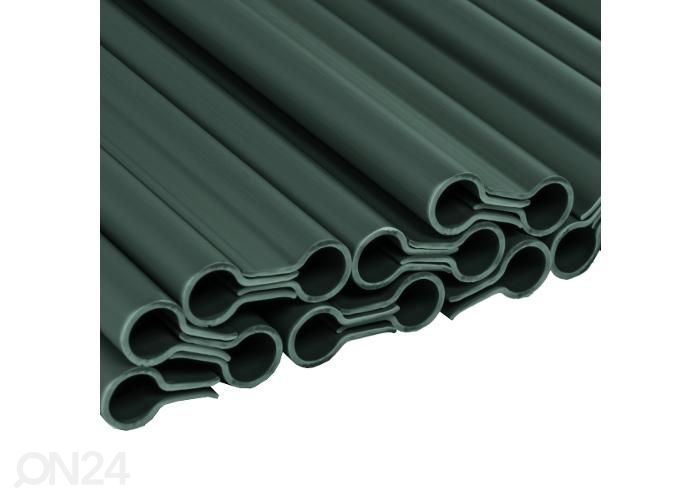 Kinnitused Solid 1200 g/m², 19 cm aialindile, roheline suurendatud