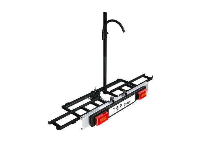 Kinnitusraam mootorrattale Rack HAKR suurendatud