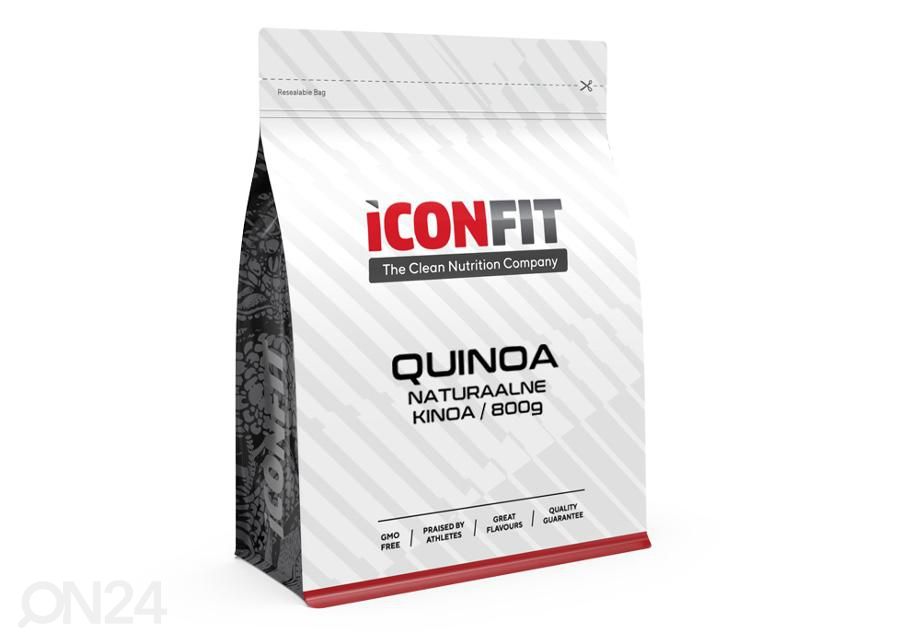 Kinoa 800 g Iconfit suurendatud
