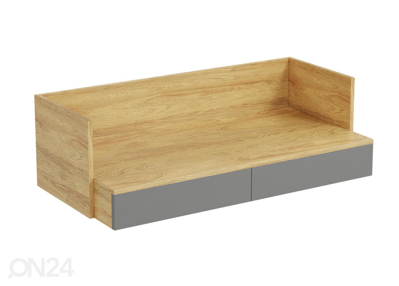 Kirjutuslaud 110 cm suurendatud