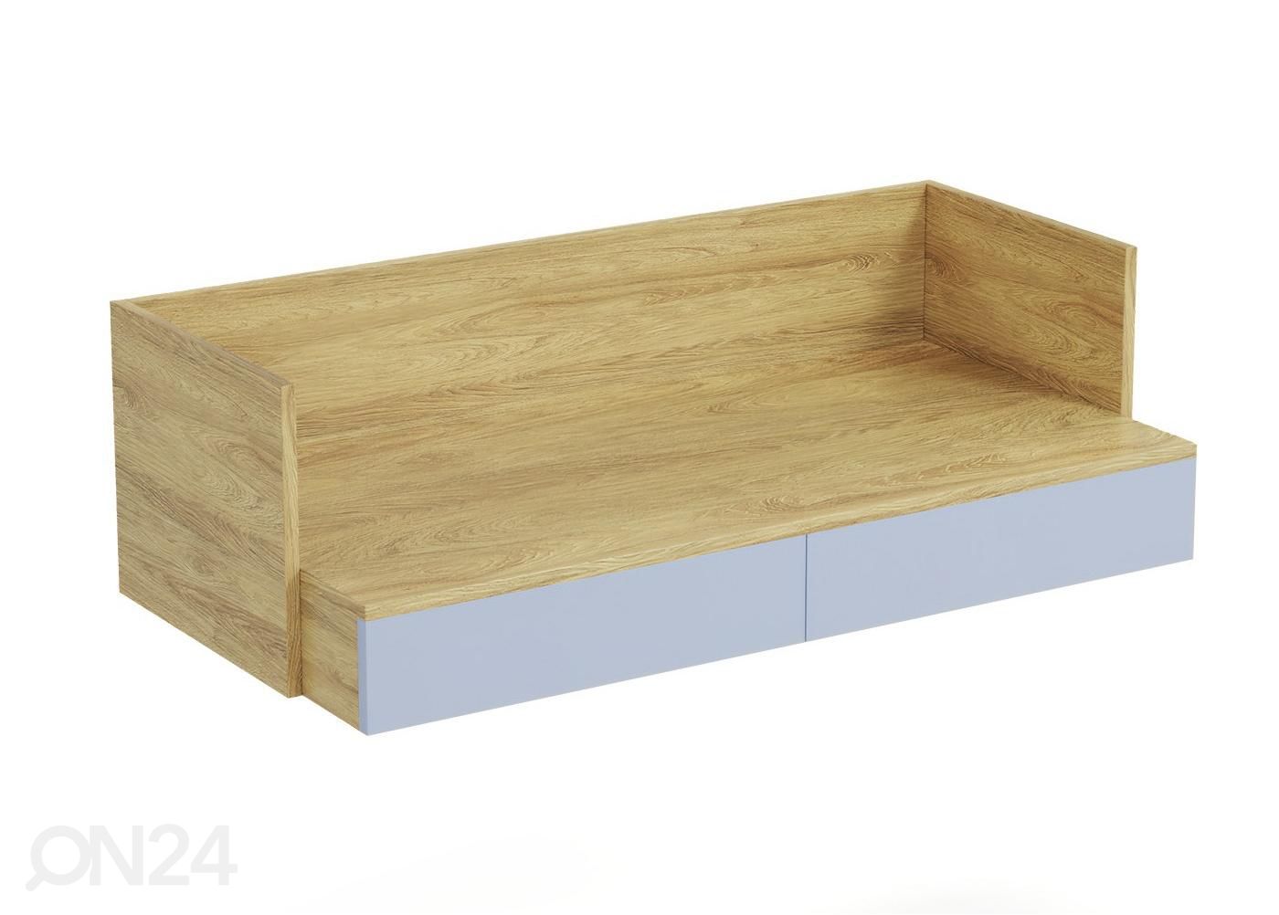 Kirjutuslaud 110 cm suurendatud