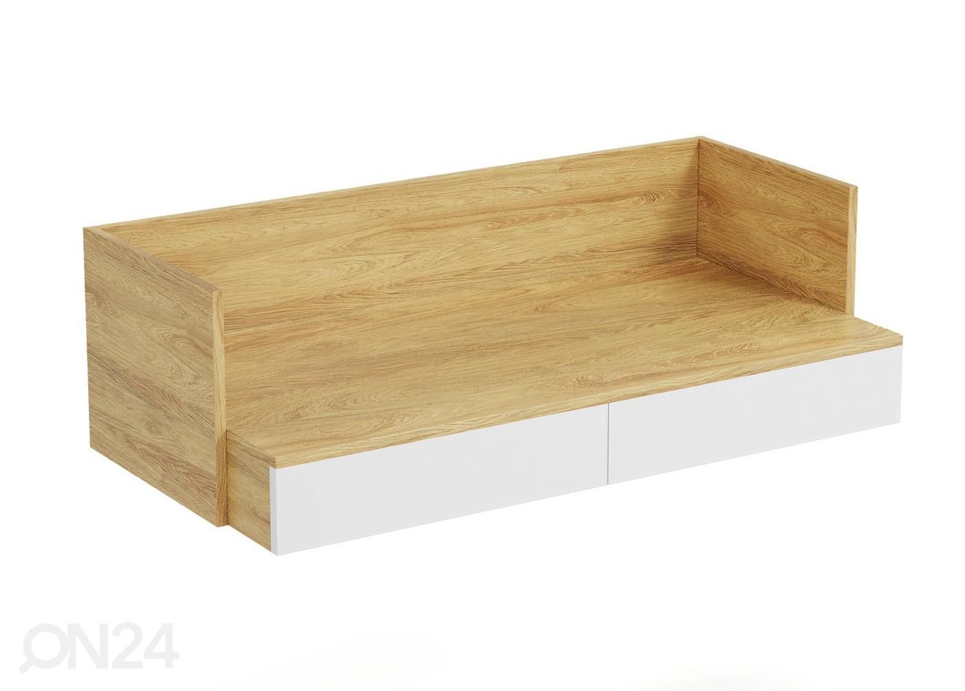 Kirjutuslaud 110 cm suurendatud