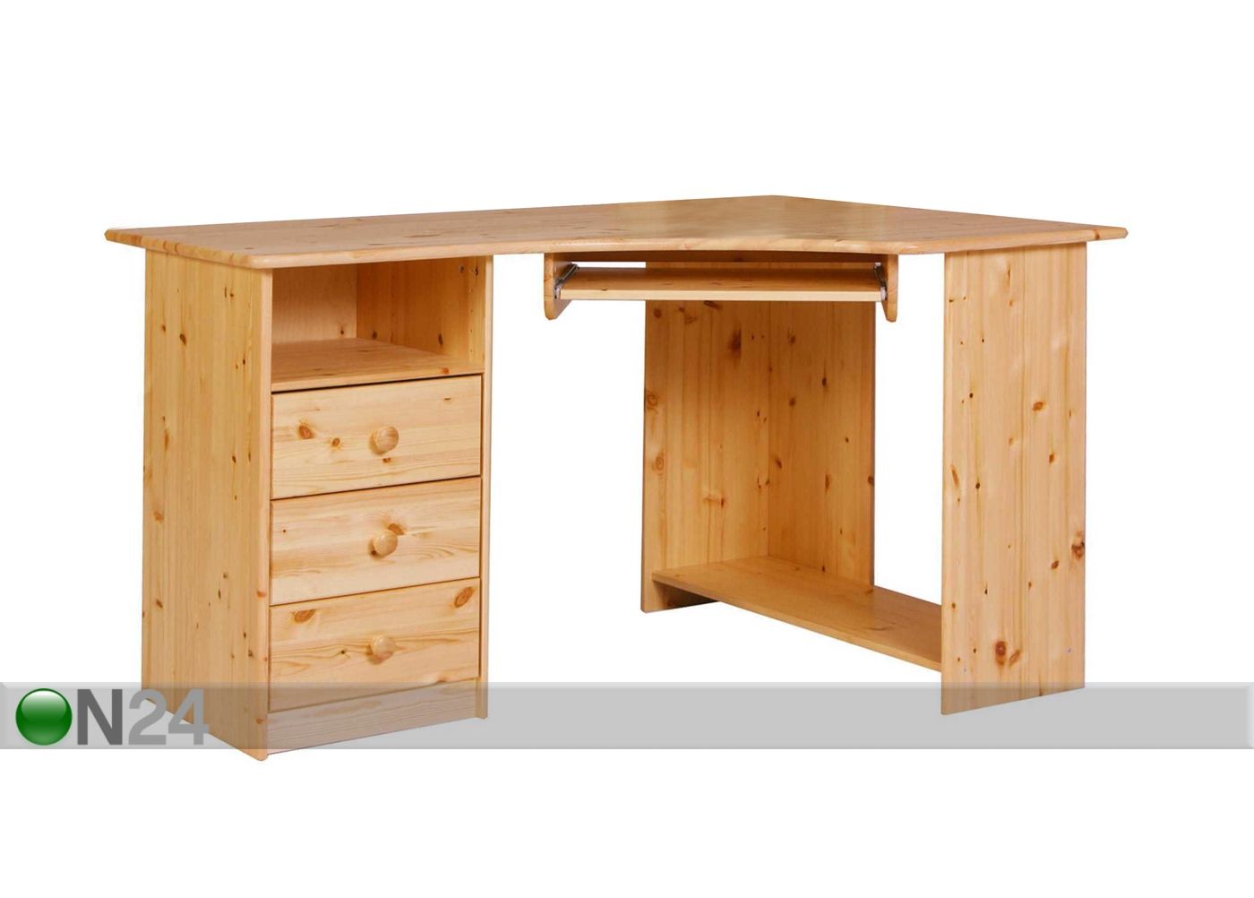 Kirjutuslaud suurendatud