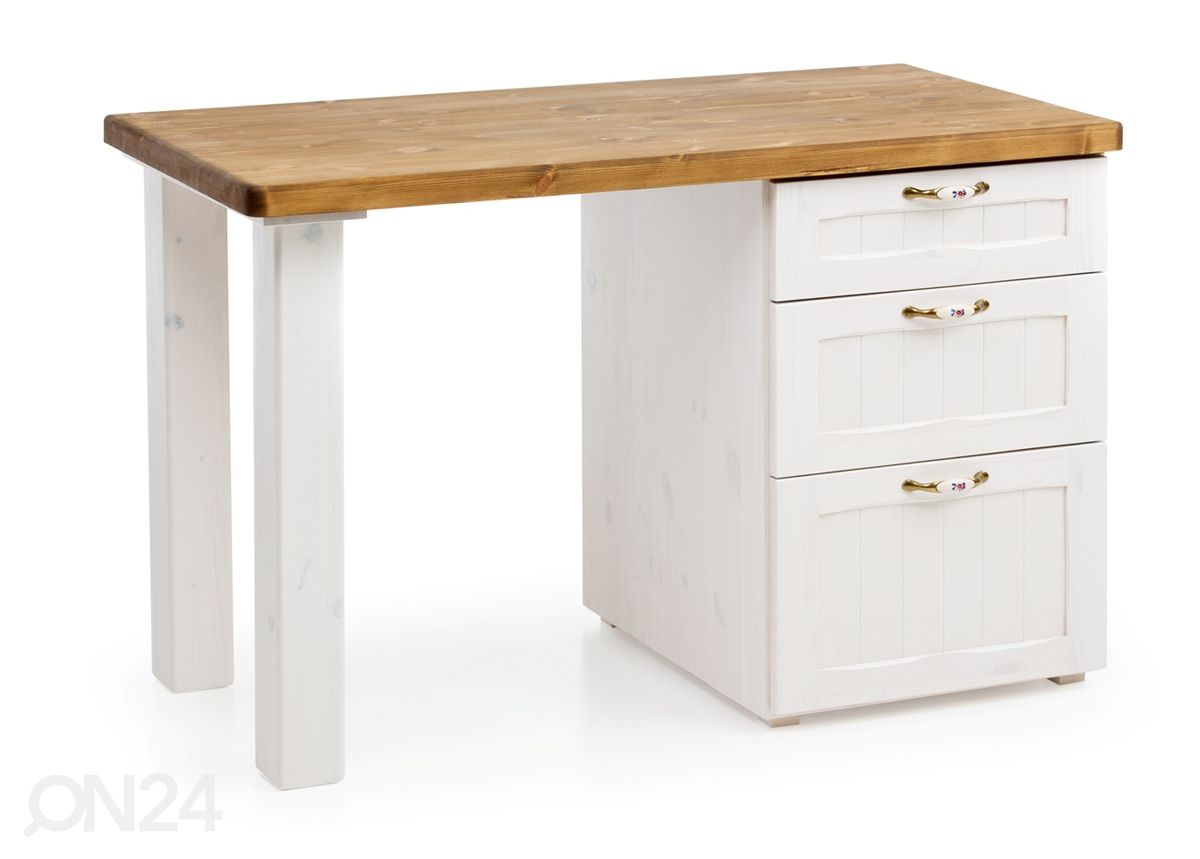 Kirjutuslaud 120 cm suurendatud