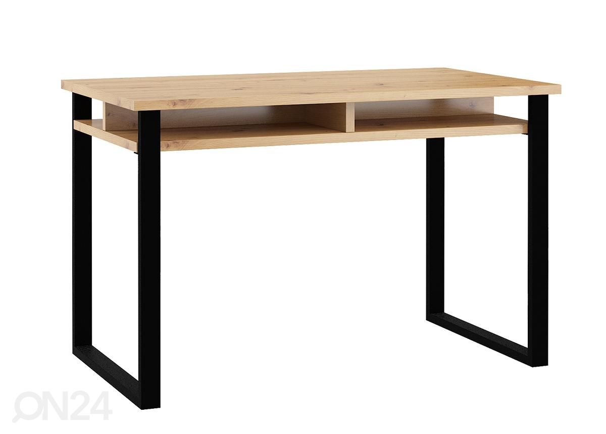 Kirjutuslaud 120 cm suurendatud