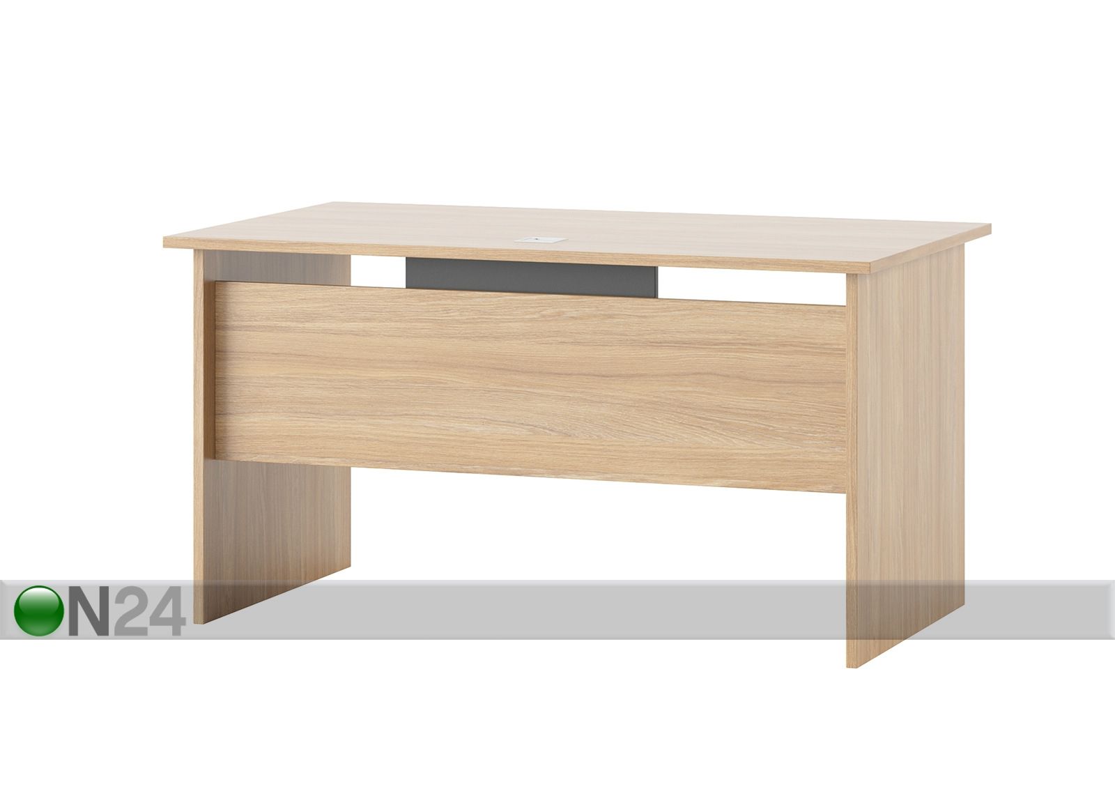 Kirjutuslaud 140 cm suurendatud