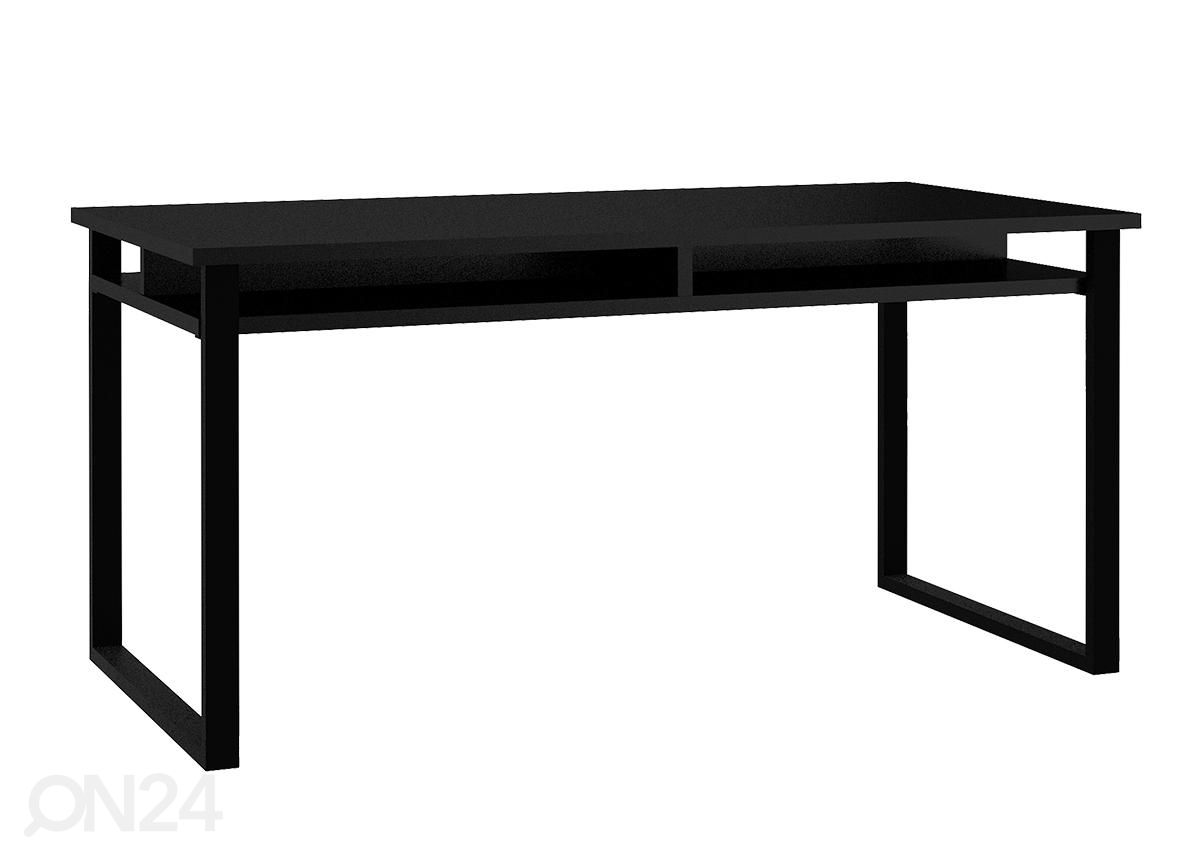 Kirjutuslaud 160 cm suurendatud