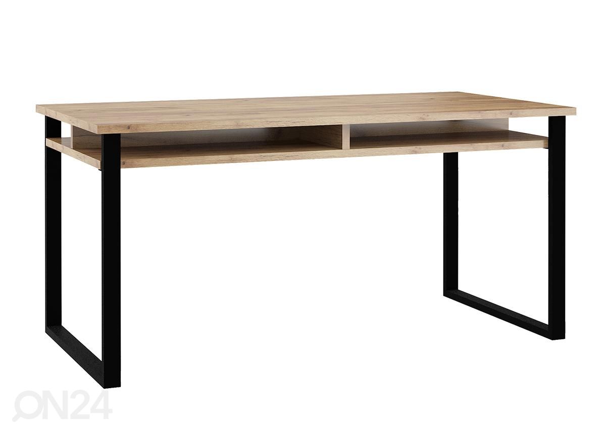 Kirjutuslaud 160 cm suurendatud