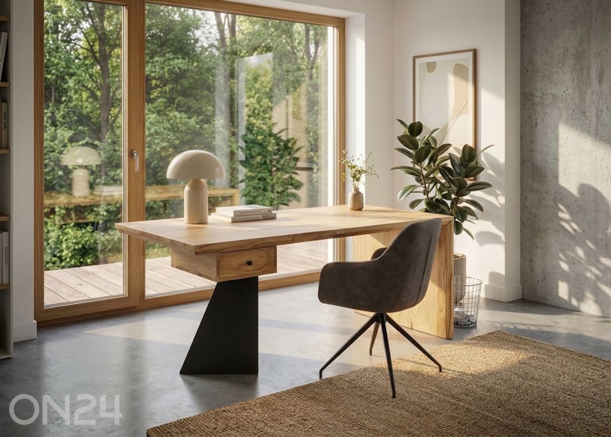 Kirjutuslaud 180x90 cm suurendatud