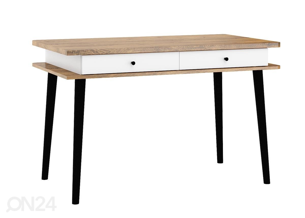 Kirjutuslaud suurendatud