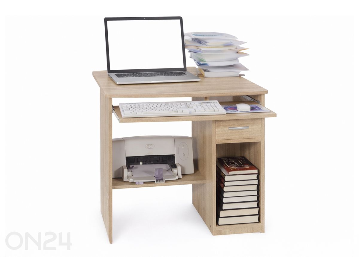 Kirjutuslaud 80 cm suurendatud