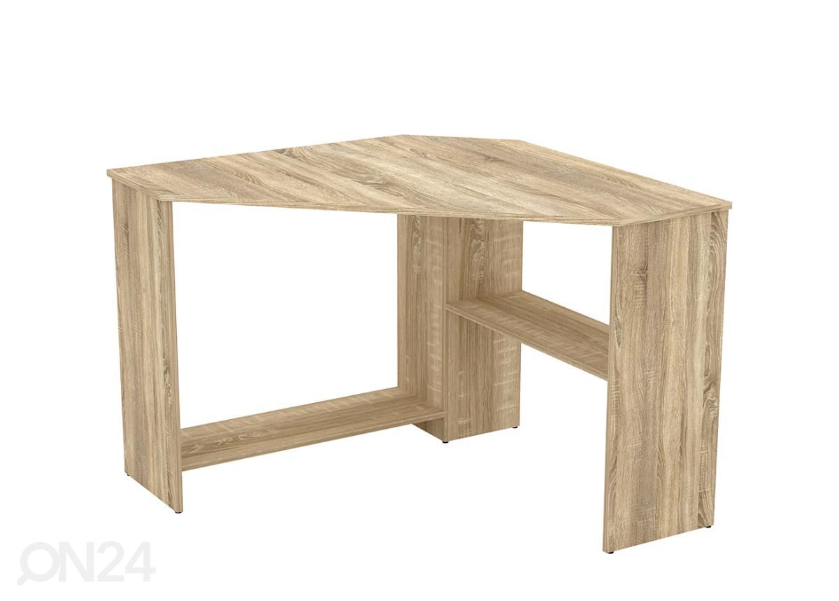 Kirjutuslaud 80x80 cm suurendatud